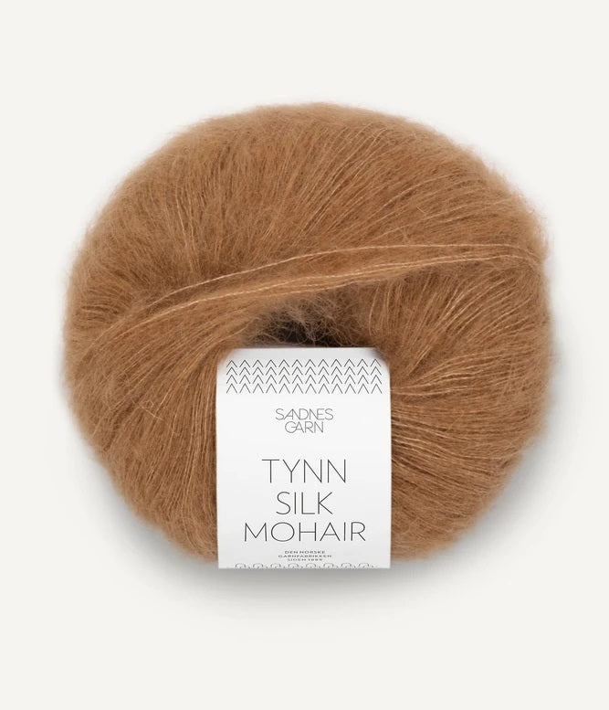 Sandnes - Tynn Silk Mohair