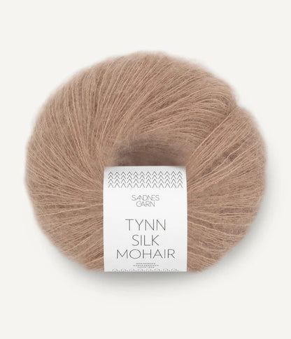 Sandnes - Tynn Silk Mohair SALE