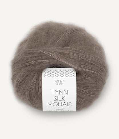 Sandnes - Tynn Silk Mohair SALE