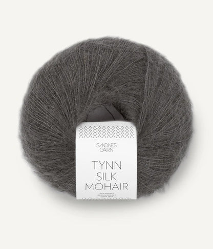 Sandnes - Tynn Silk Mohair SALE