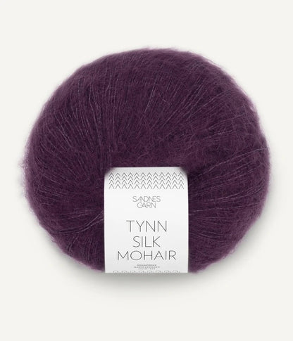 Sandnes - Tynn Silk Mohair SALE