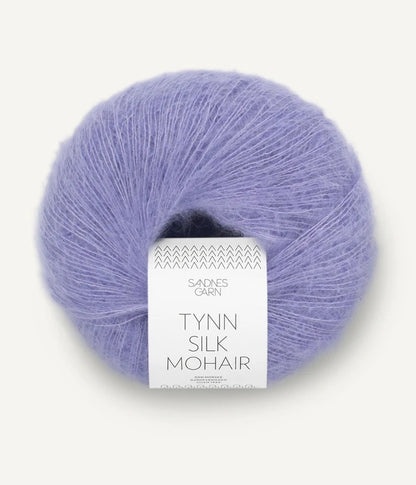 Sandnes - Tynn Silk Mohair SALE