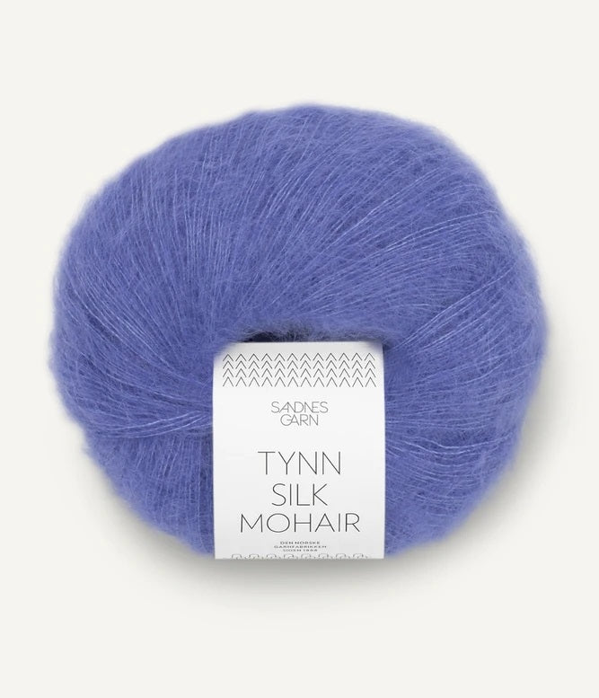 Sandnes - Tynn Silk Mohair