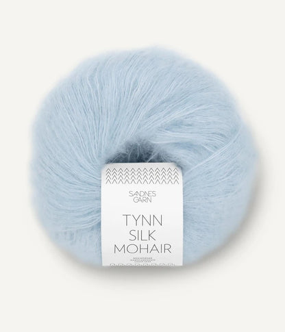 Sandnes - Tynn Silk Mohair SALE