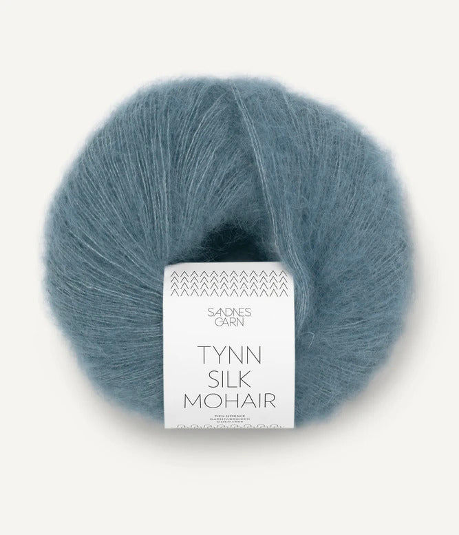 Sandnes - Tynn Silk Mohair