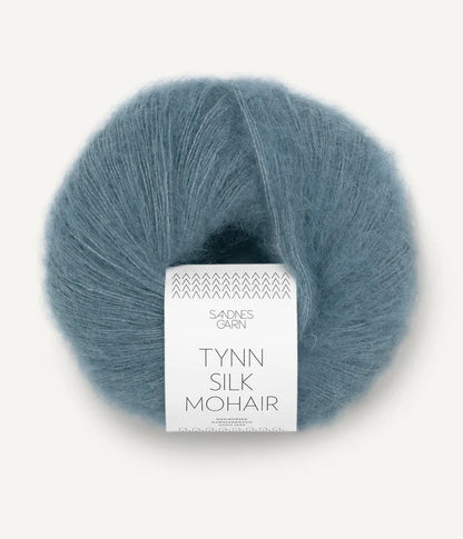 Sandnes - Tynn Silk Mohair SALE