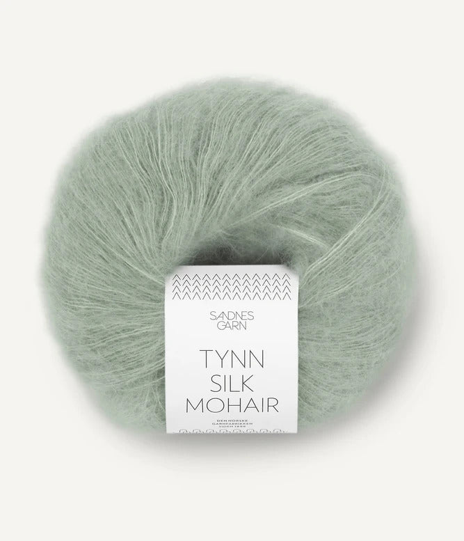 Sandnes - Tynn Silk Mohair