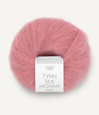 Sandnes - Tynn Silk Mohair SALE