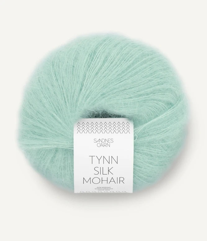 Sandnes - Tynn Silk Mohair