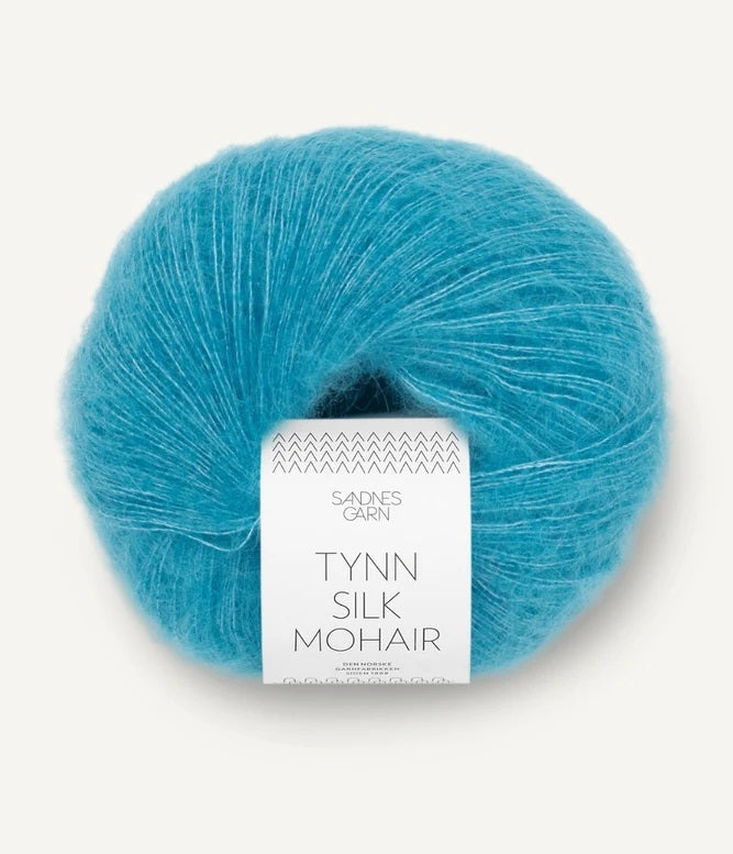 Sandnes - Tynn Silk Mohair