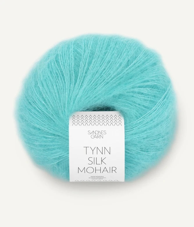 Sandnes - Tynn Silk Mohair