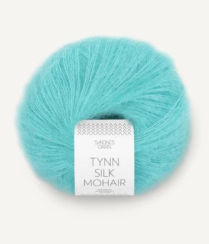 Sandnes - Tynn Silk Mohair SALE