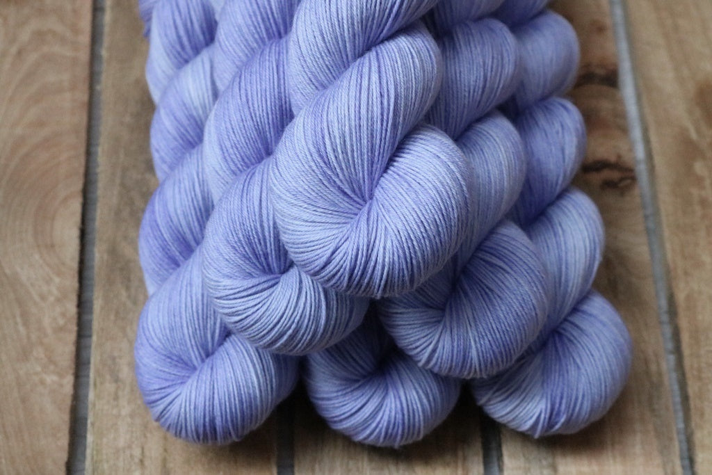 Luxury Sock - Lilac