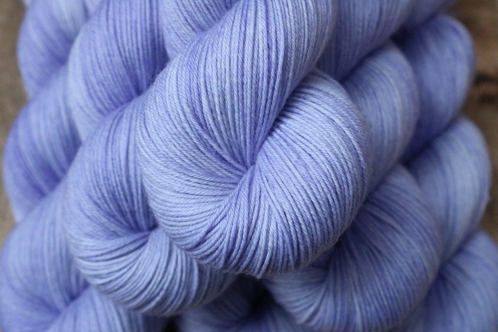 Luxury Sock - Lilac