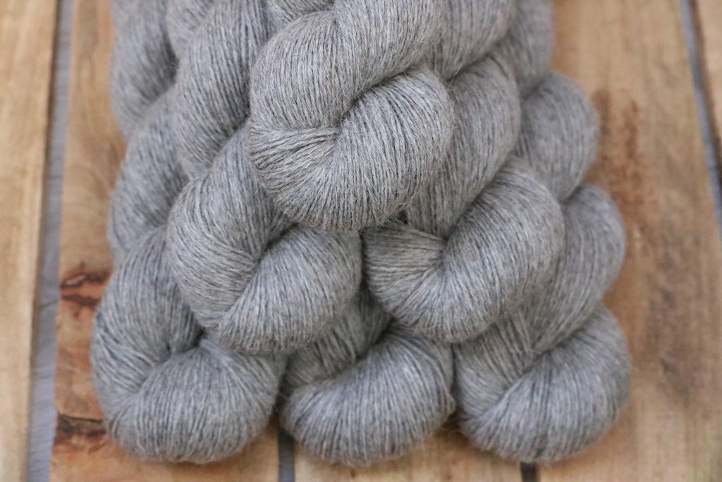 Lux Lama DK - Natural Grey