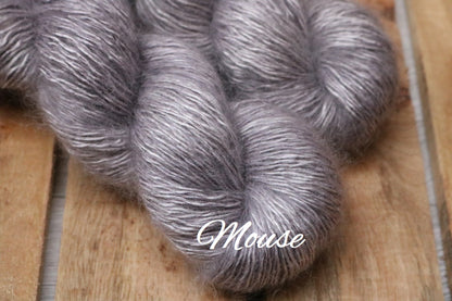 Angel Hair - different variations