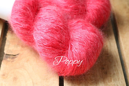 Angel Hair - different variations