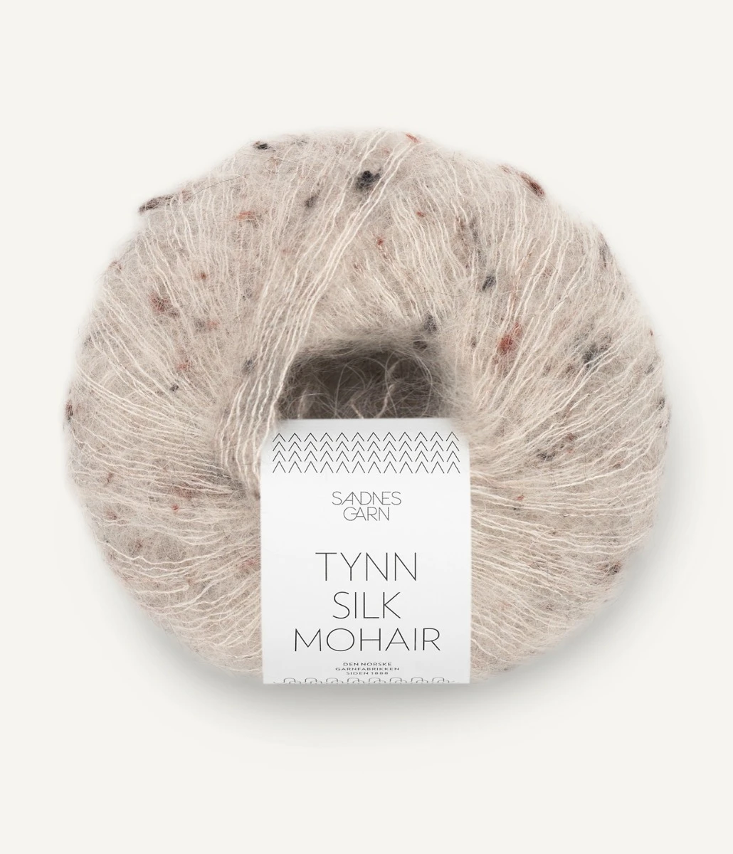 Sandnes - Tynn Silk Mohair