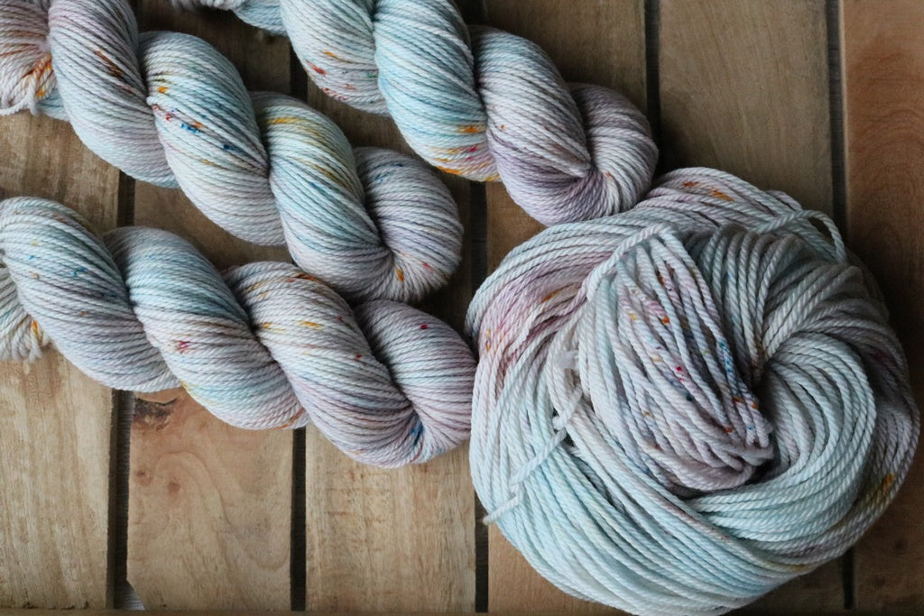 Aran Merino - verschiedene Varianten