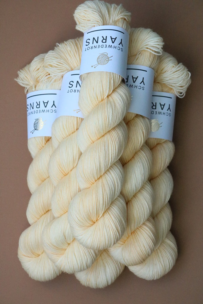 Luxury Sock - Ivory