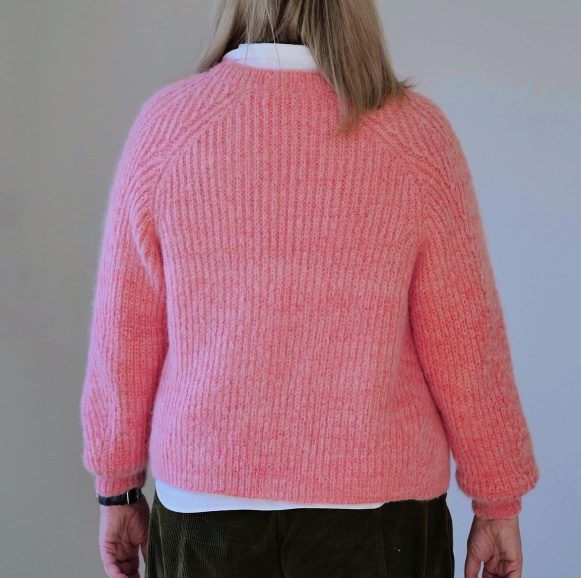 Candy Cardigan Garn Paket by Chris Berlin - Lieferzeit 12-15 Tage