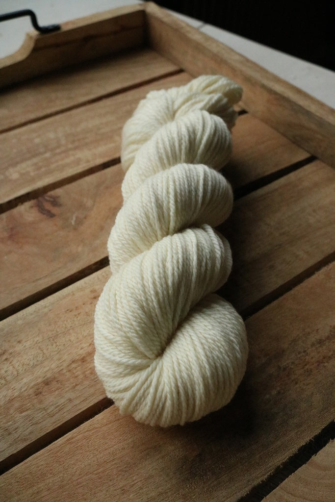 Custom dyeing - Aran - delivery time 5-10 days