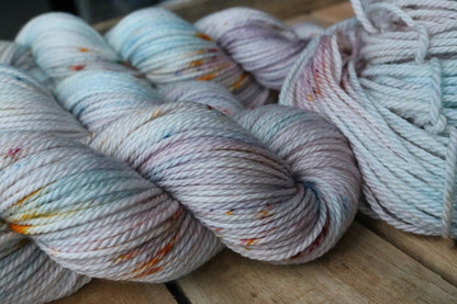 Aran Merino - different variants