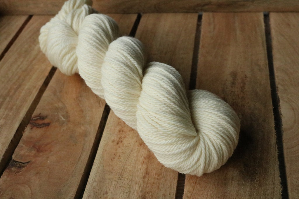 Custom dyeing - Aran - delivery time 5-10 days