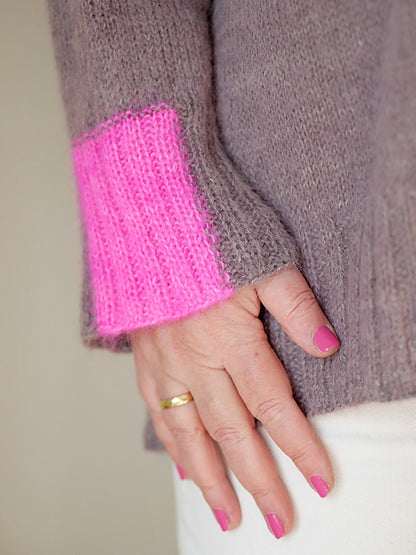 Post It Sweater Garnpaket by Chris Berlin - Lieferzeit 5-10 Tage