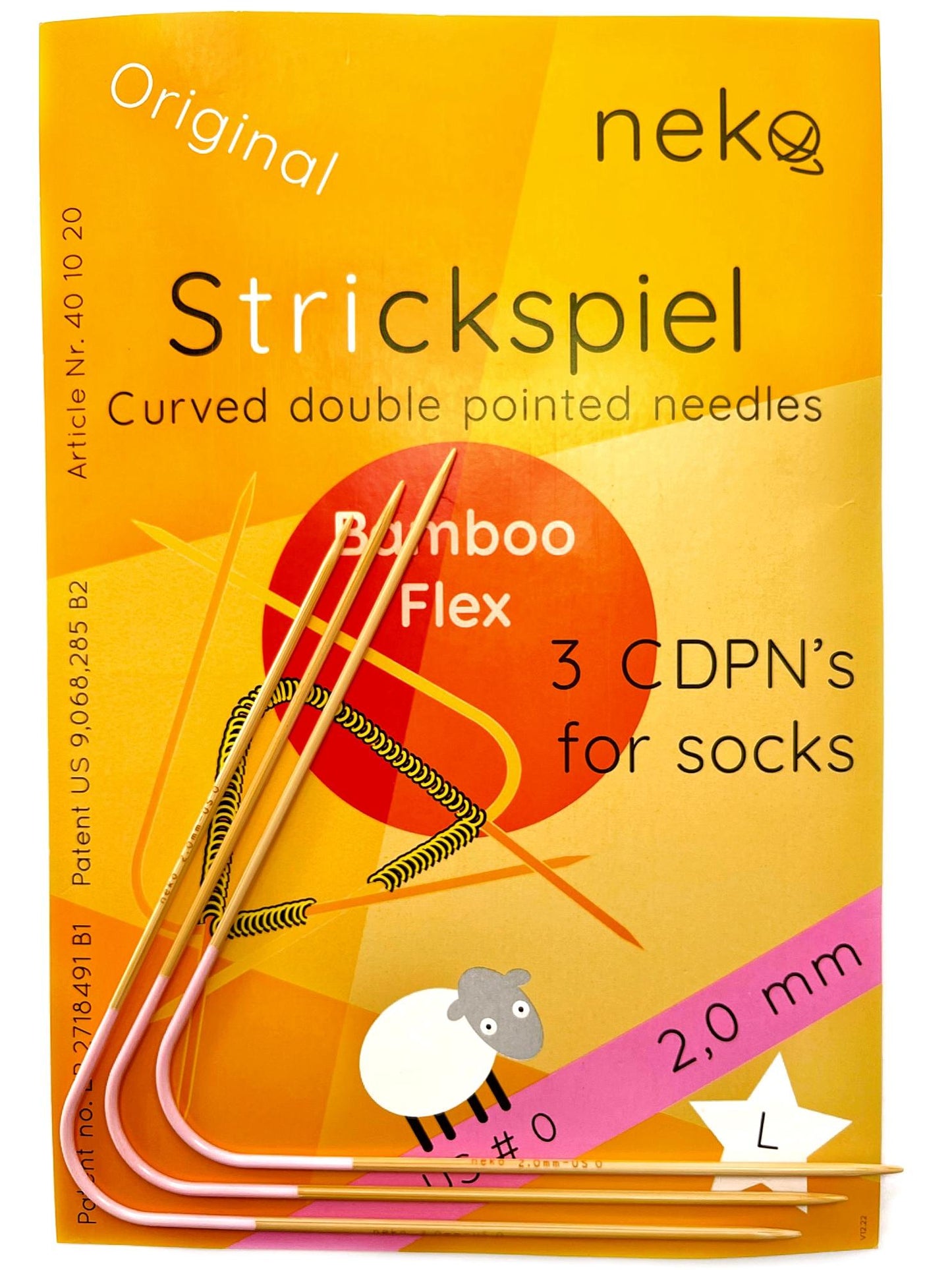 Neko Bamboo Flex L - size selectable