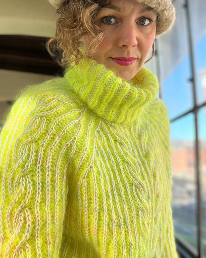 Changes Sweater Garnpaket by Popknit - Lieferzeit 5-10Tage