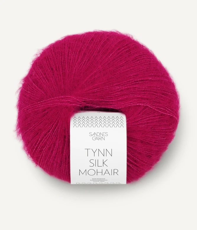 Sandnes - Tynn Silk Mohair