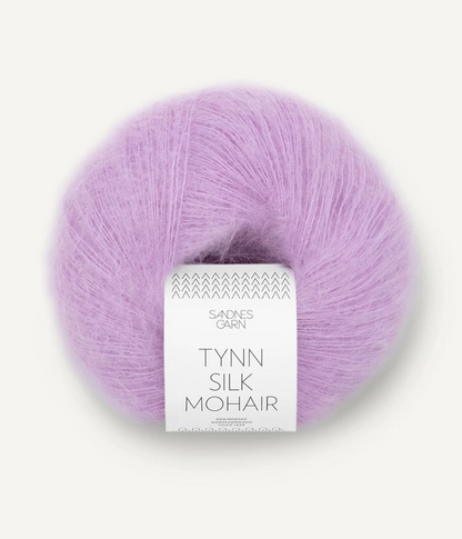 Sandnes - Tynn Silk Mohair SALE