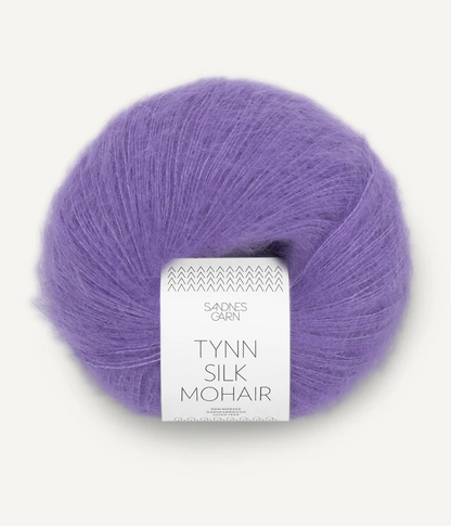 Sandnes - Tynn Silk Mohair SALE