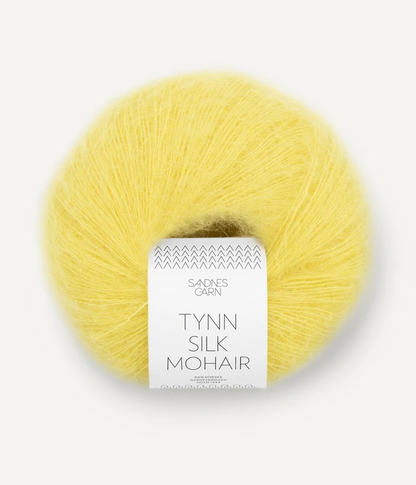 Sandnes - Tynn Silk Mohair SALE