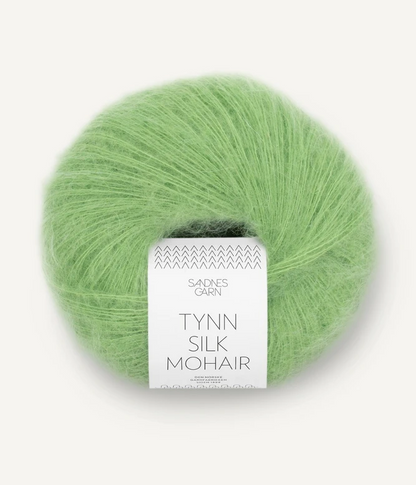 Sandnes - Tynn Silk Mohair SALE