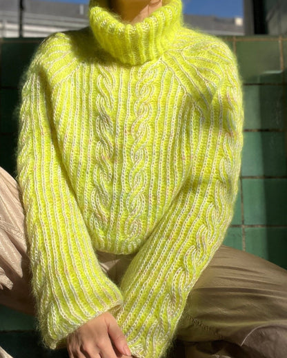 Changes Sweater Garnpaket by Popknit - Lieferzeit 5-10Tage