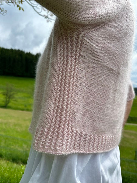 Garnpaket Catelyn Cardigan by Kerstin Ritter - Lieferzeit 12-15 Tage