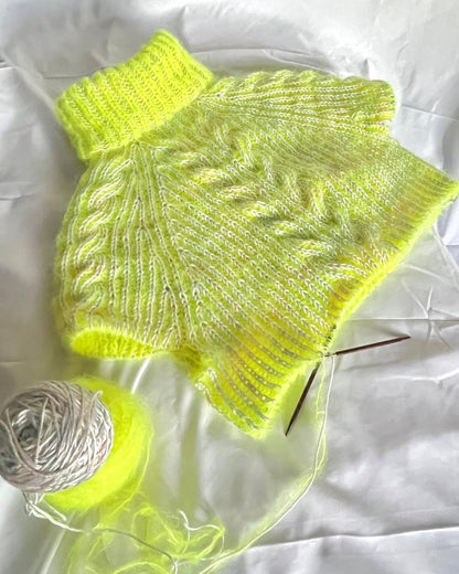 Changes Sweater Garnpaket by Popknit - Lieferzeit 5-10Tage