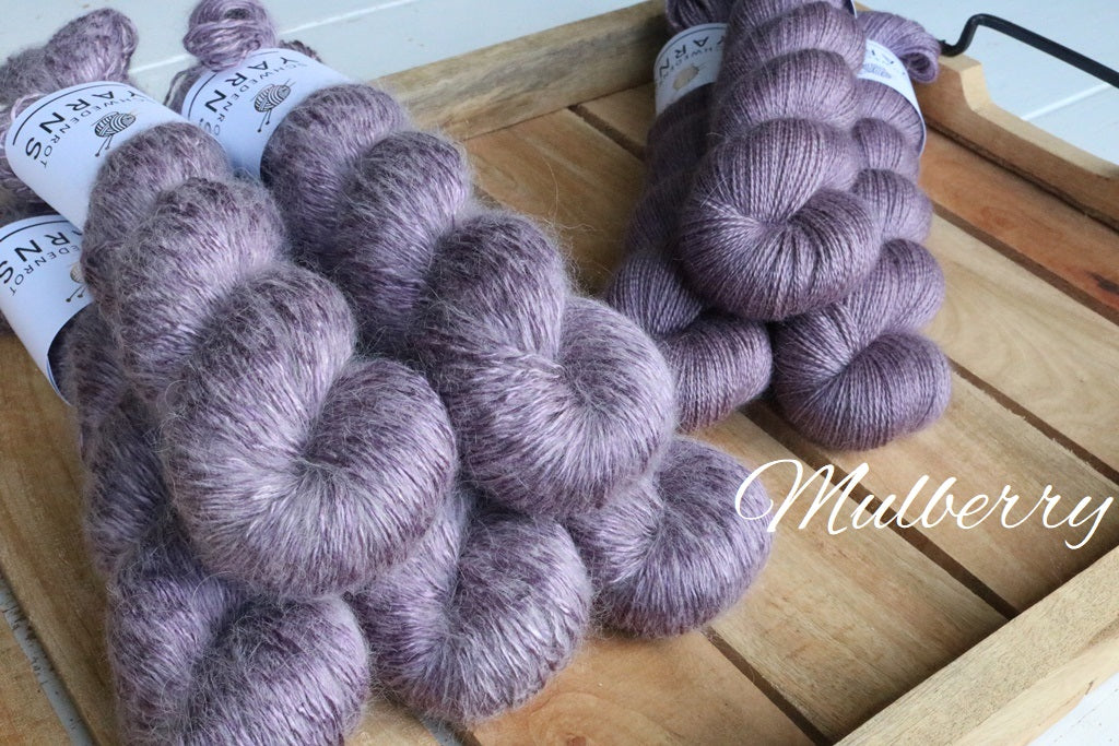 Catelyn Cardigan yarn package by Kerstin Ritter - delivery time 5-10 days