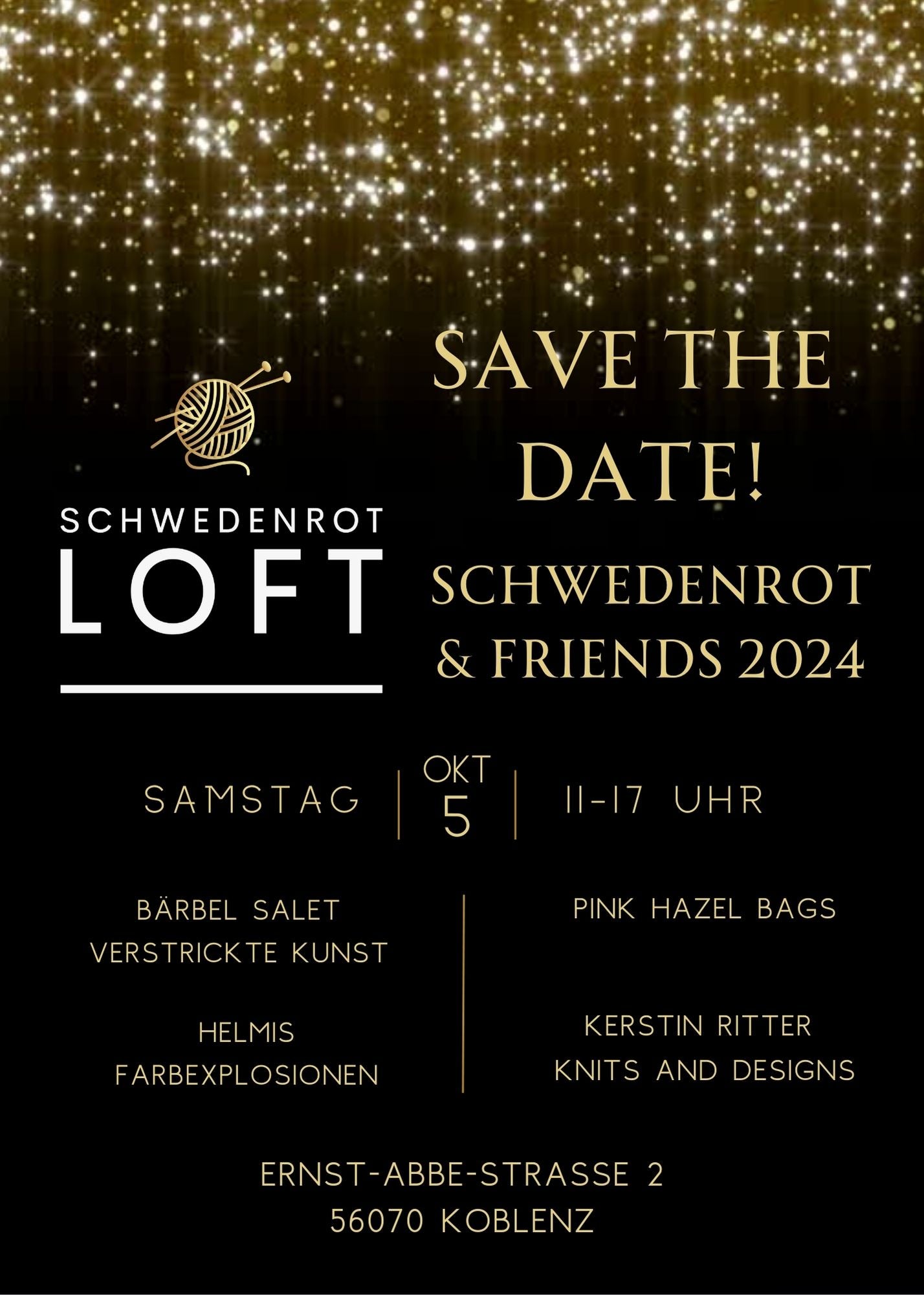 Schwedenrot & Friends OPEN LOFT