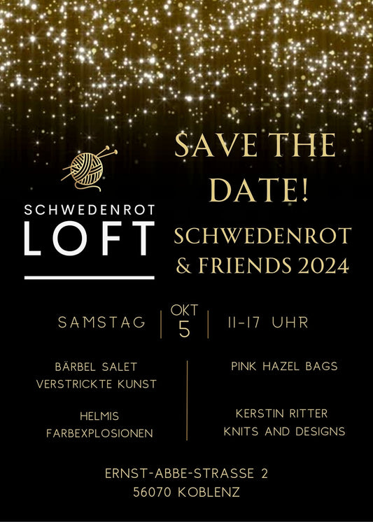 Schwedenrot & Friends OPEN LOFT