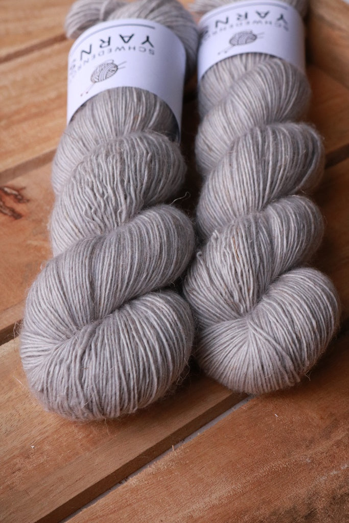 Merino Linen - Mrs.Grey