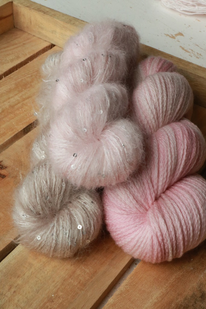 Chainette - Soft Rose