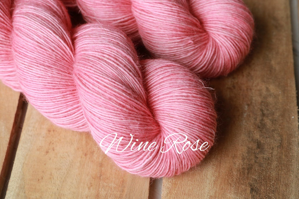 Niine Top Yarn Package - by Rosa Knits - Delivery time 12-15 days