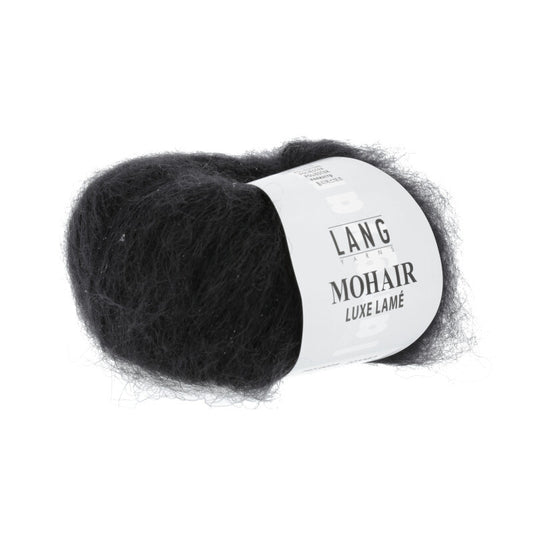 LANG YARNS - MOHAIR LUXE LAME