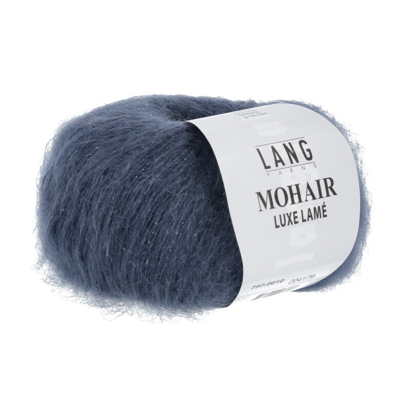 LANG YARNS - MOHAIR LUXE LAME