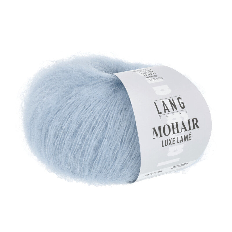 LANG YARNS - MOHAIR LUXE LAME