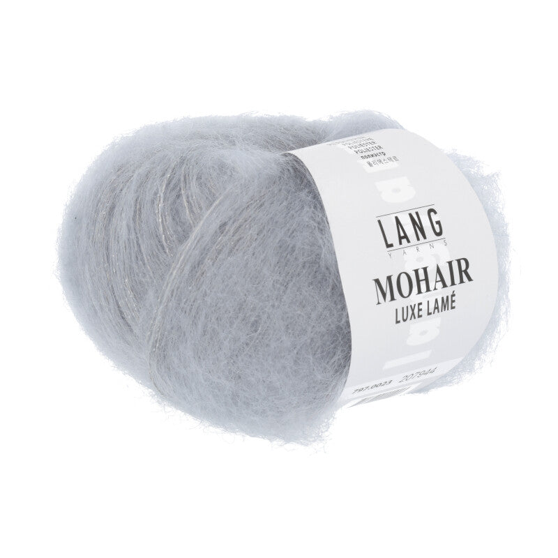 LANG YARNS - MOHAIR LUXE LAME