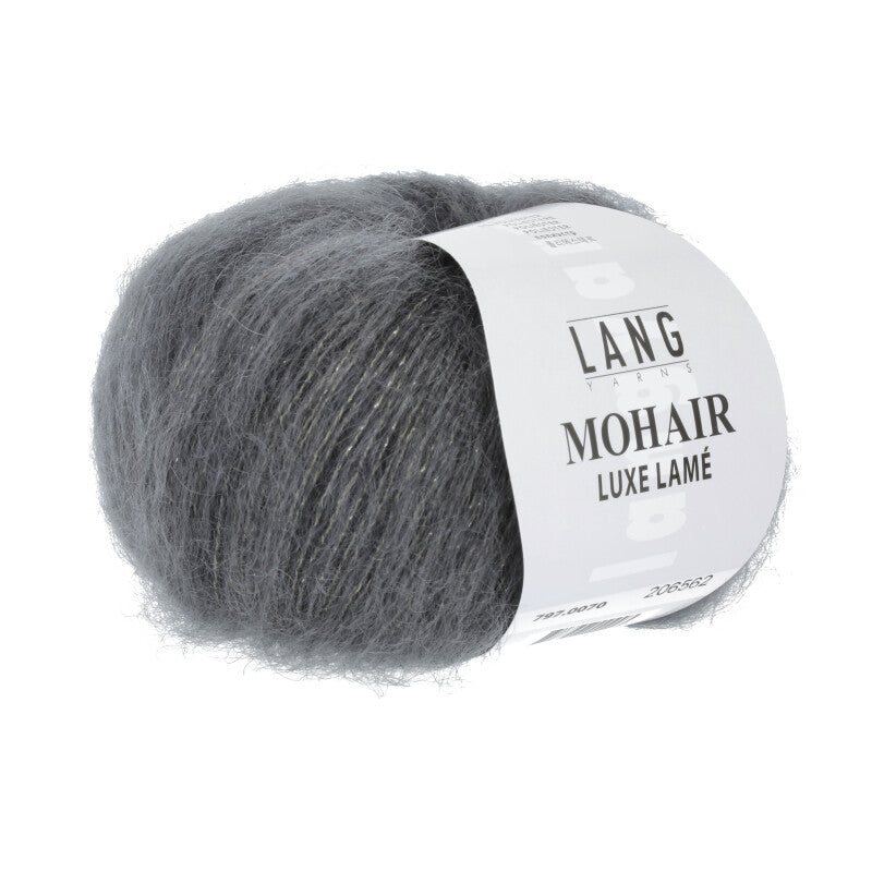 LANG YARNS - MOHAIR LUXE LAME